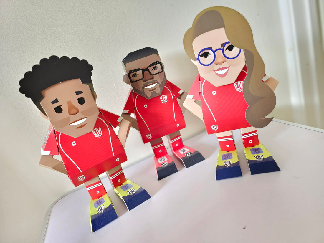 Why Personalised Football Gifts Score HIgher Than Anything Off the Shelf