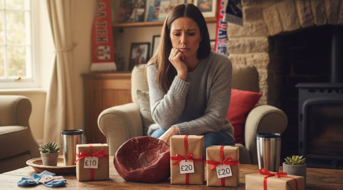 Personalised Football Gifts That Don’t Break the Bank