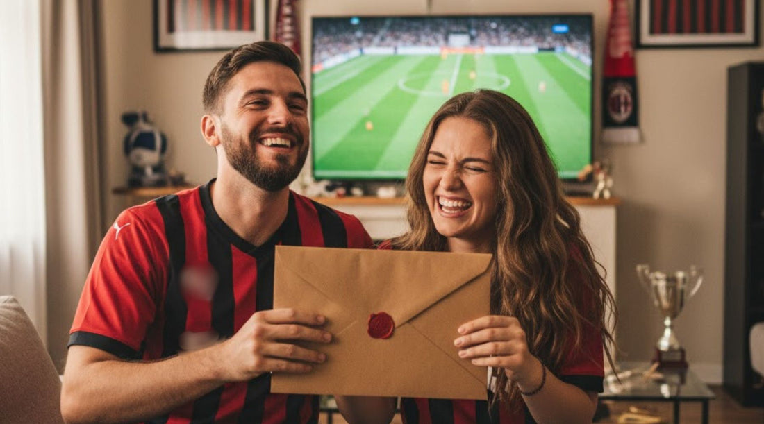 How to Win at Gifting (Even If You Don’t Know the Offside Rule)